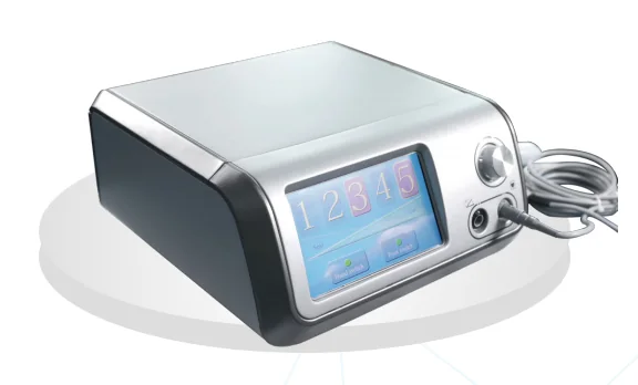 Ultrasonic scalpel generator