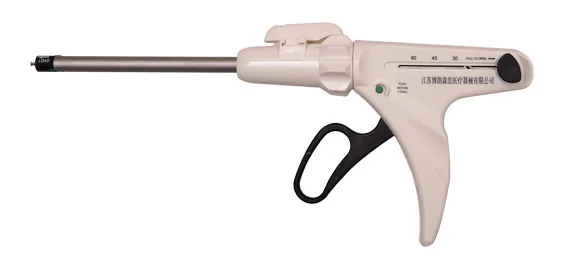 Endoscopic staplers