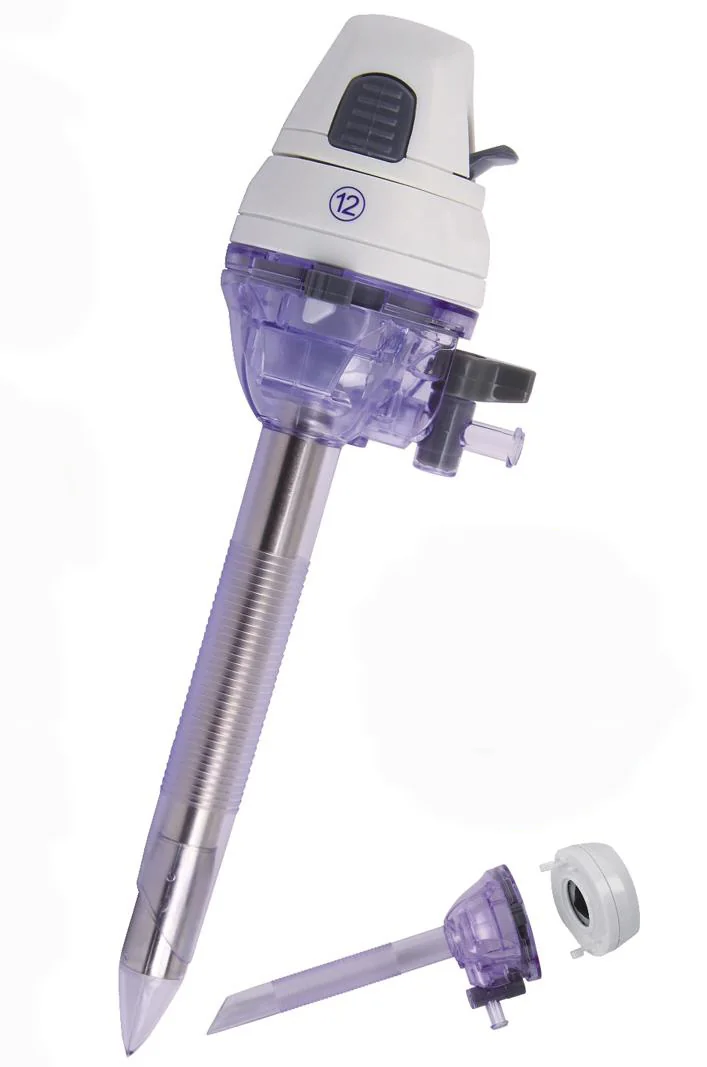 Disposable trocars